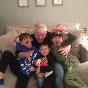 Meet your Posher, Mike